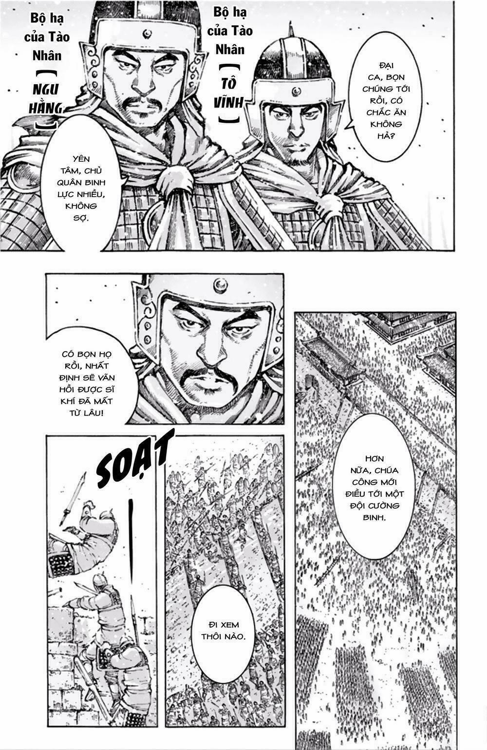 Hoả Phụng Liêu Nguyên 487 trang 10