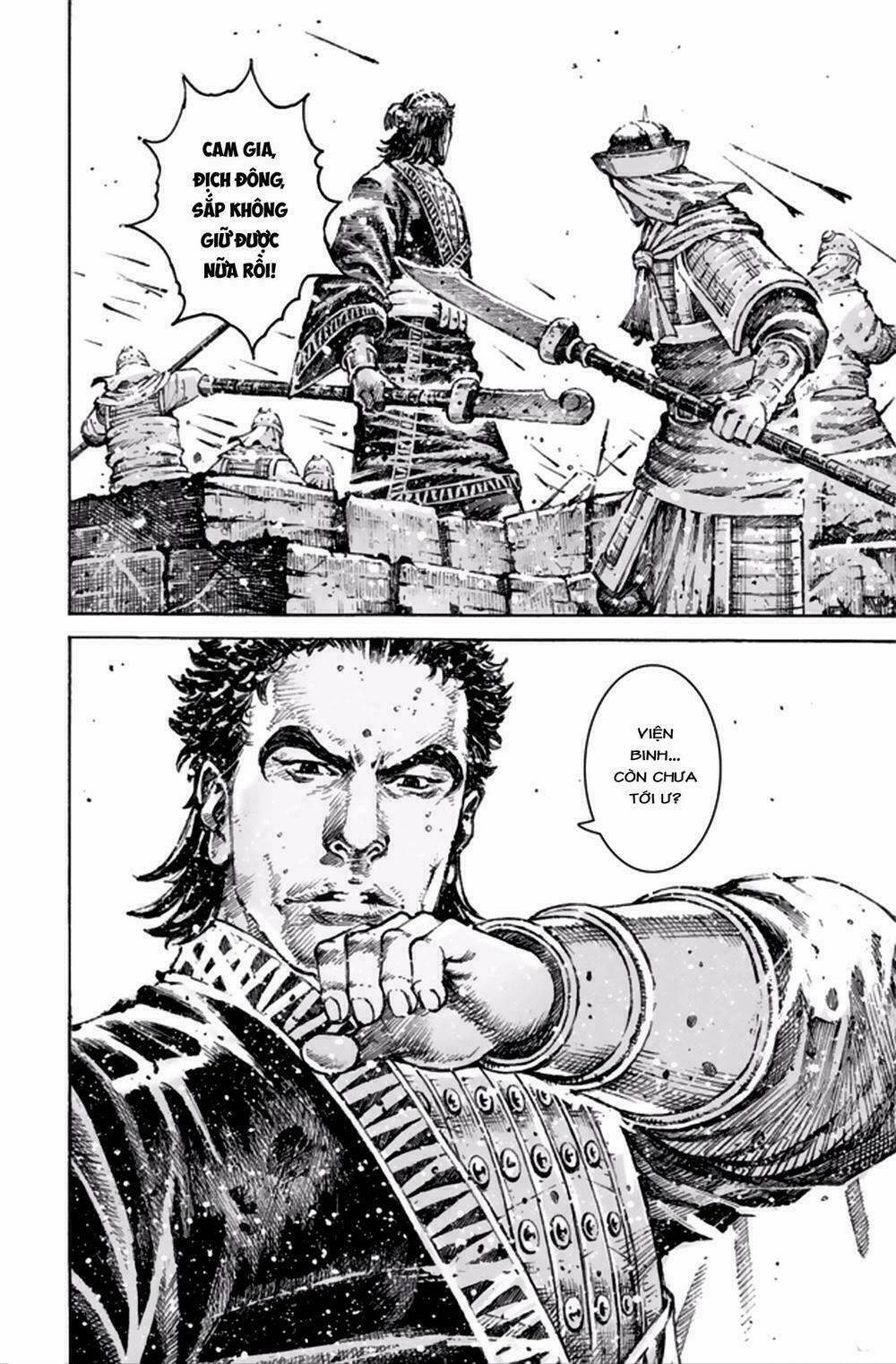 Hoả Phụng Liêu Nguyên 487 trang 11