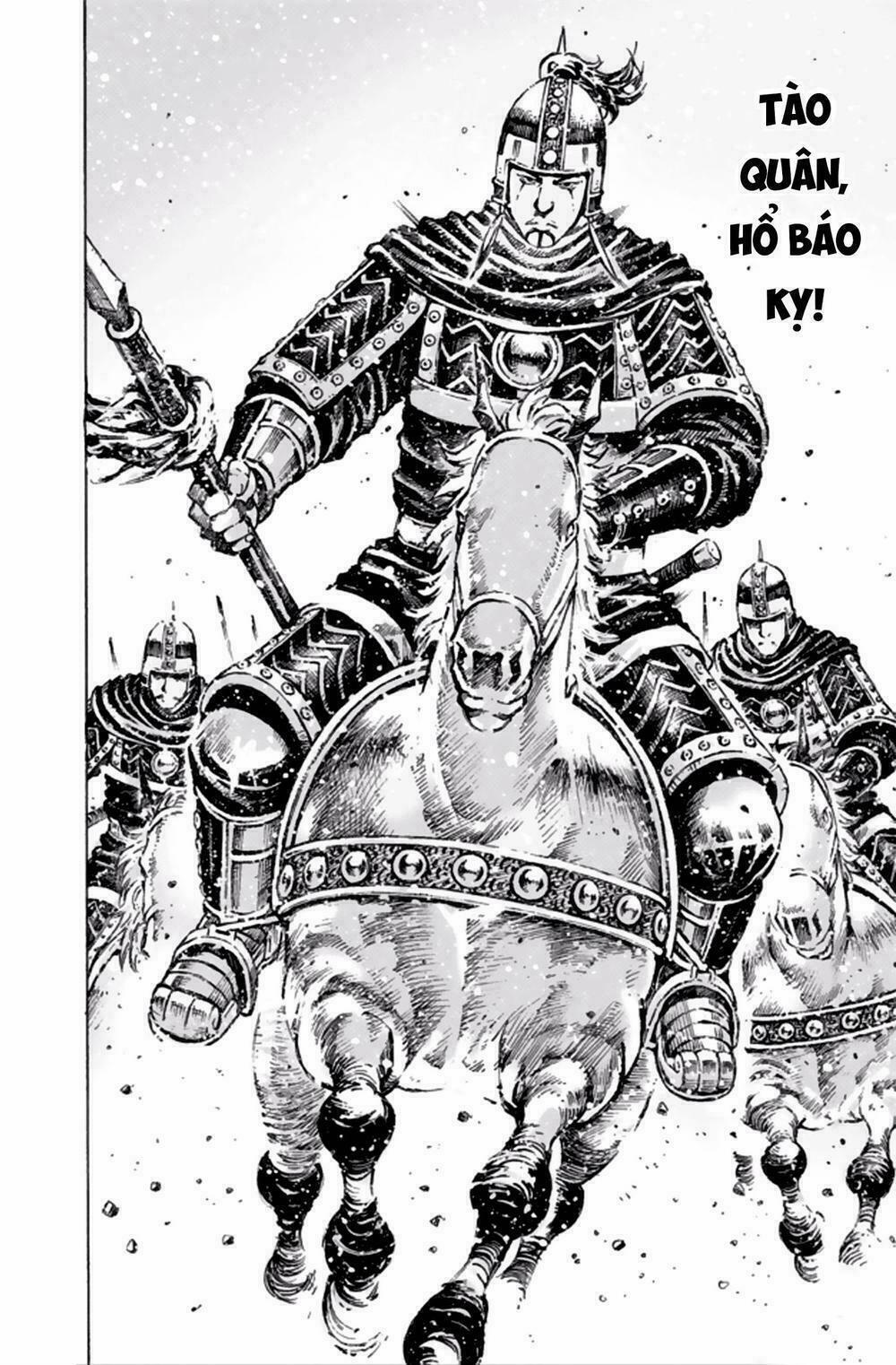 Hoả Phụng Liêu Nguyên 487 trang 17