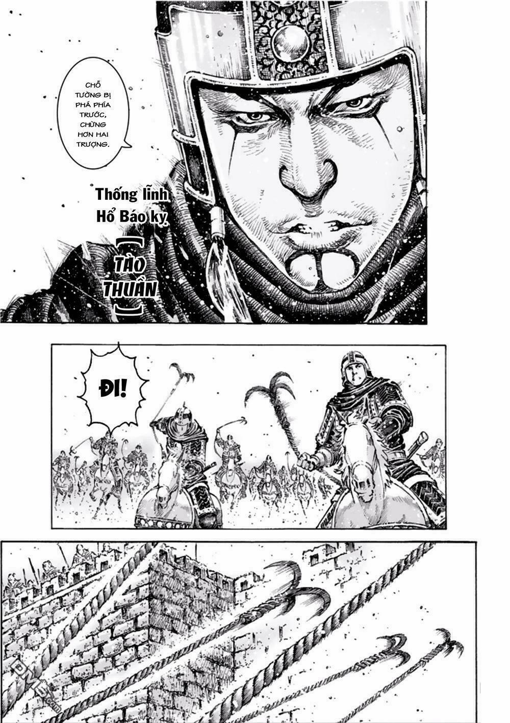 Hoả Phụng Liêu Nguyên 487 trang 18