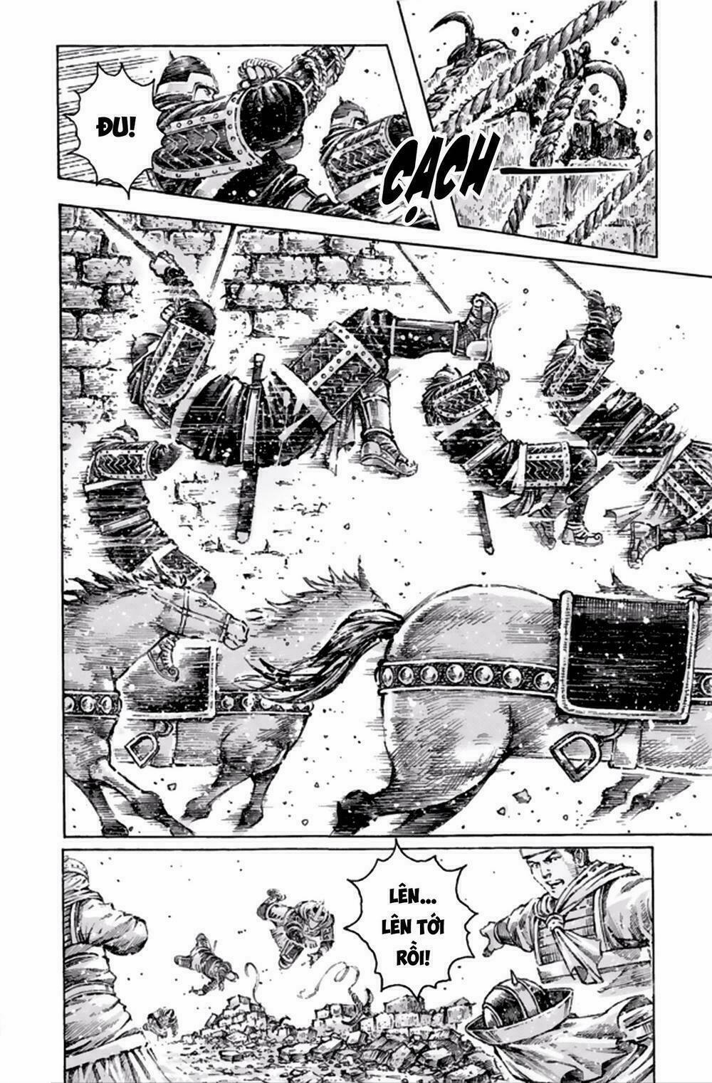 Hoả Phụng Liêu Nguyên 487 trang 19