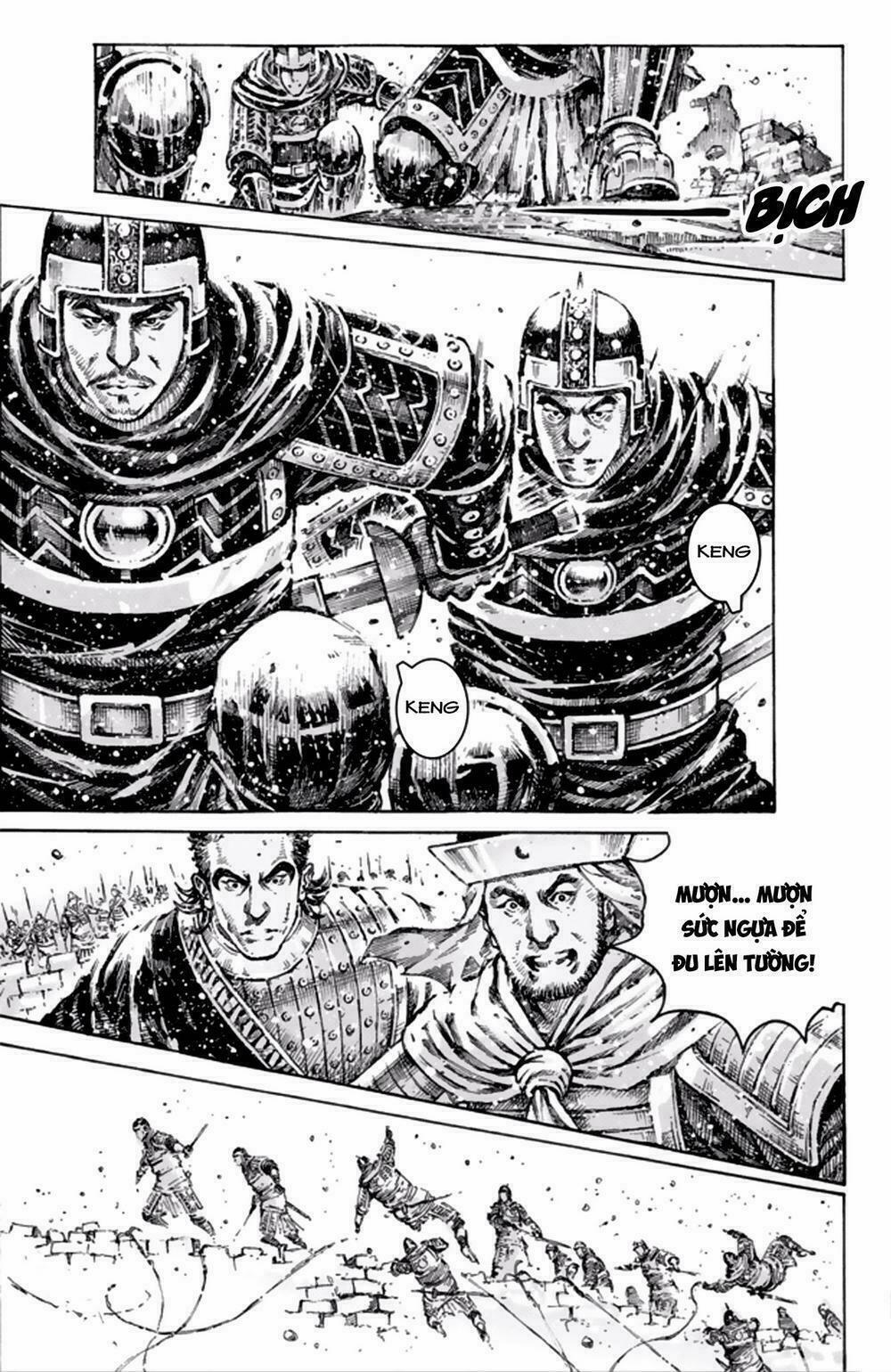 Hoả Phụng Liêu Nguyên 487 trang 20