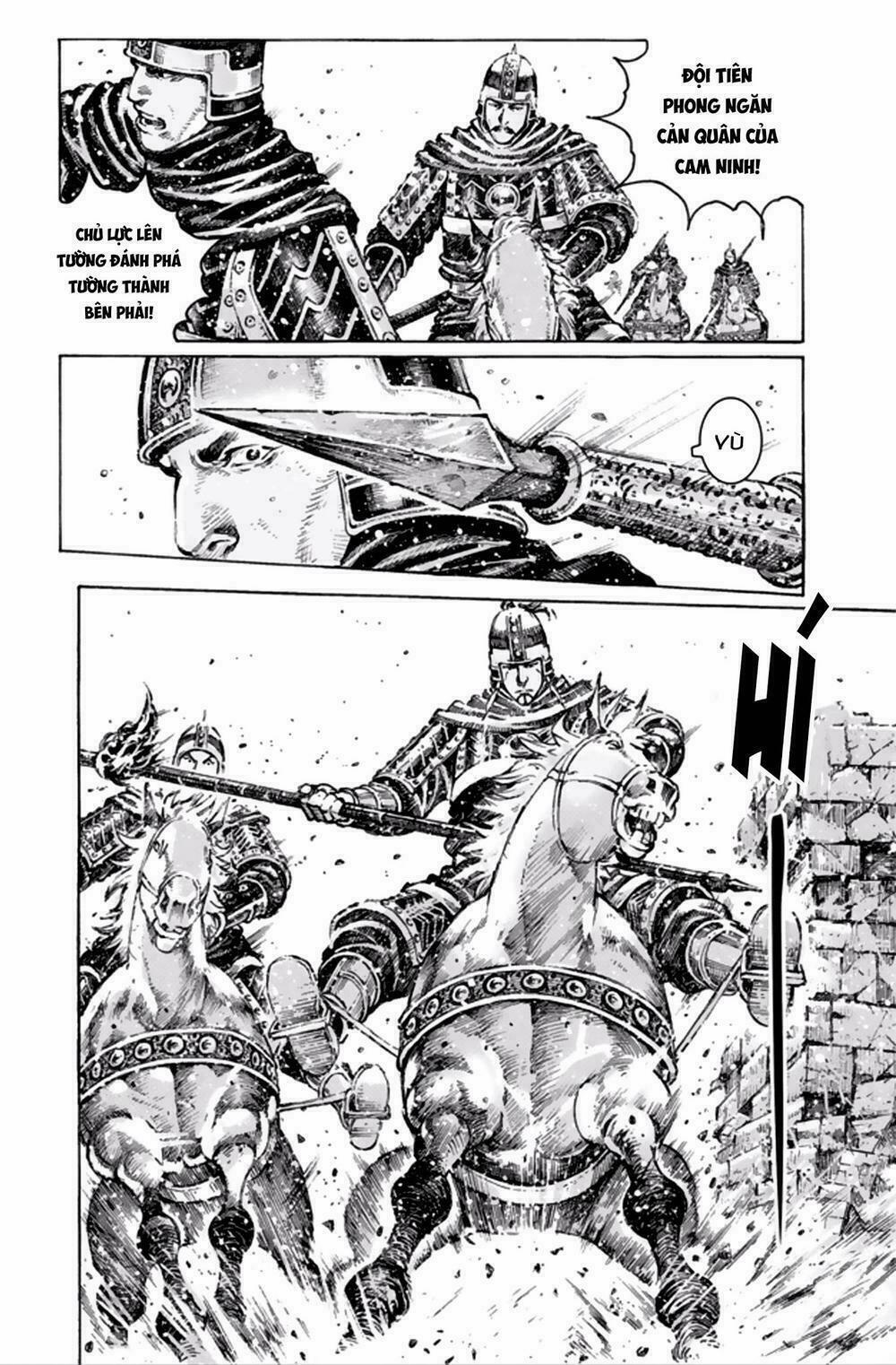 Hoả Phụng Liêu Nguyên 487 trang 21