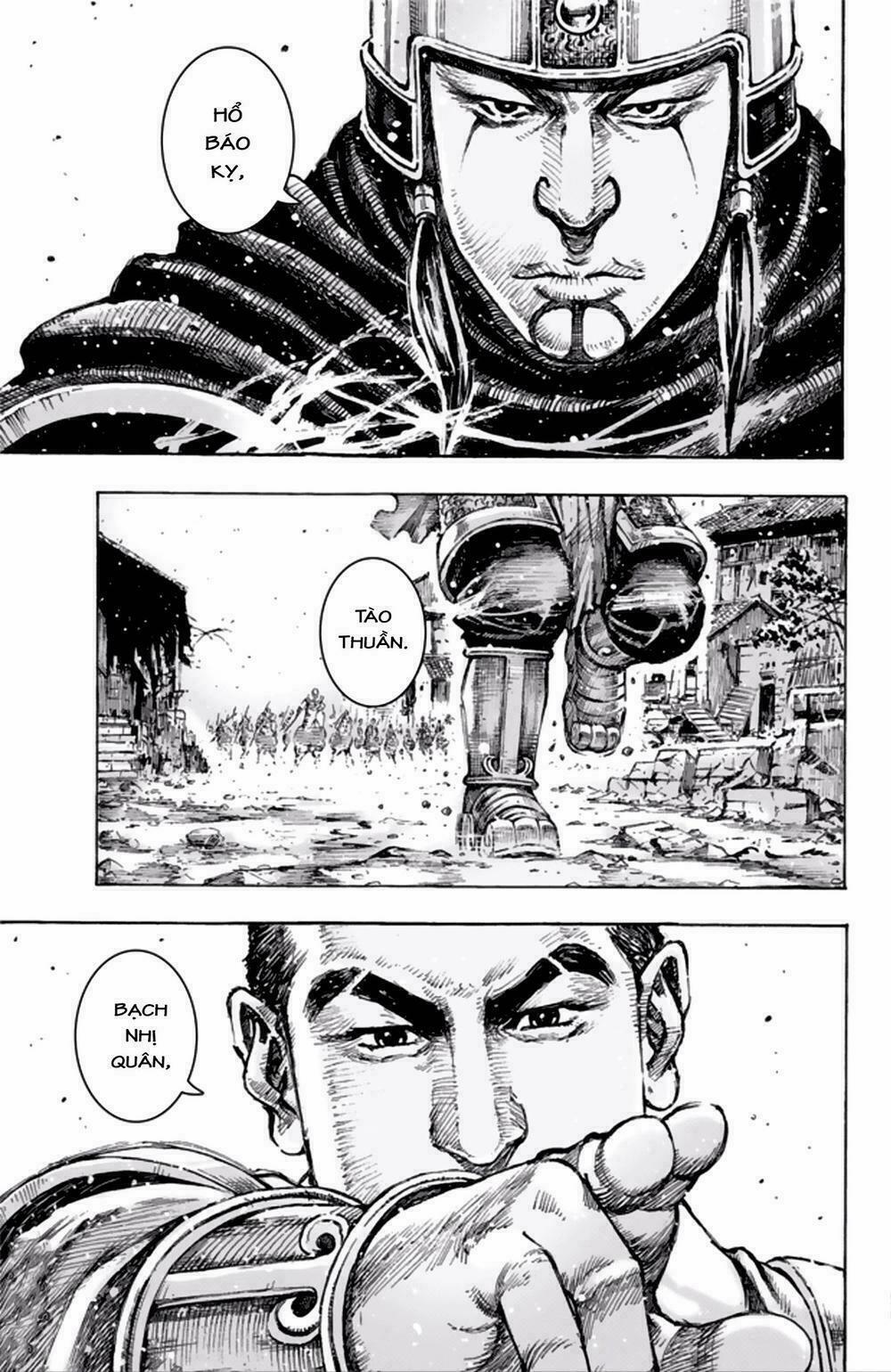 Hoả Phụng Liêu Nguyên 487 trang 24