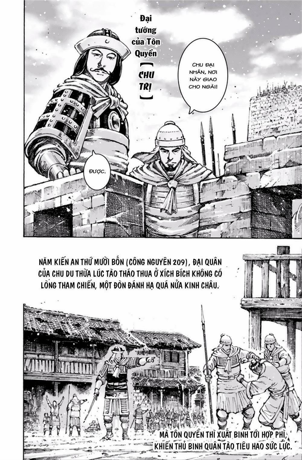 Hoả Phụng Liêu Nguyên 487 trang 3