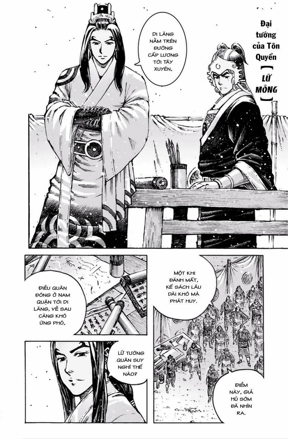 Hoả Phụng Liêu Nguyên 487 trang 5