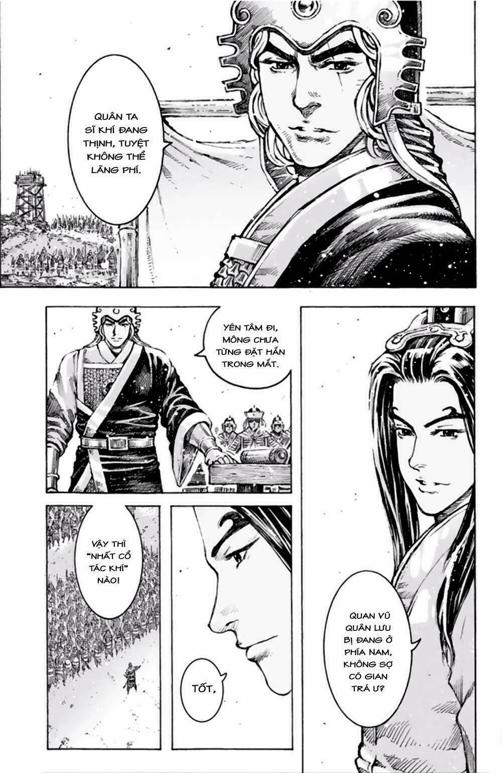 Hoả Phụng Liêu Nguyên 487 trang 6