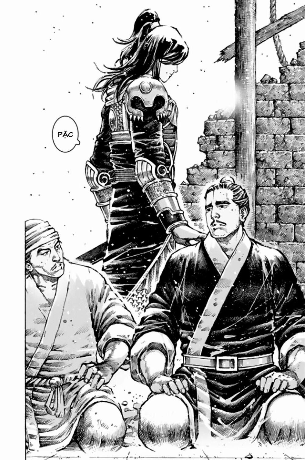 Hoả Phụng Liêu Nguyên 488 trang 15