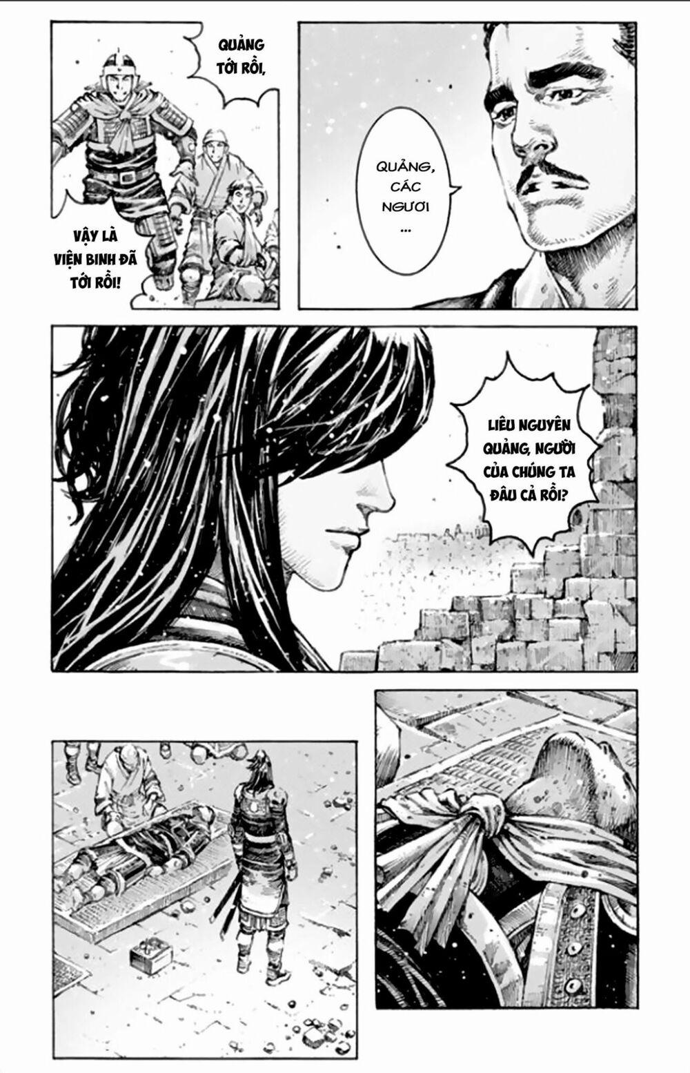 Hoả Phụng Liêu Nguyên 488 trang 16