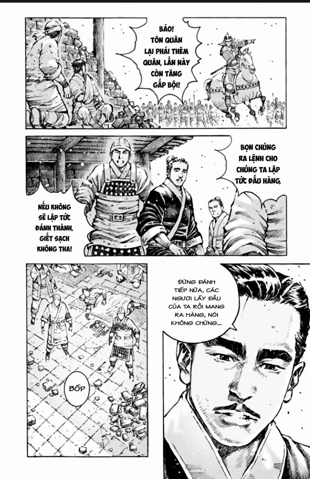 Hoả Phụng Liêu Nguyên 488 trang 17