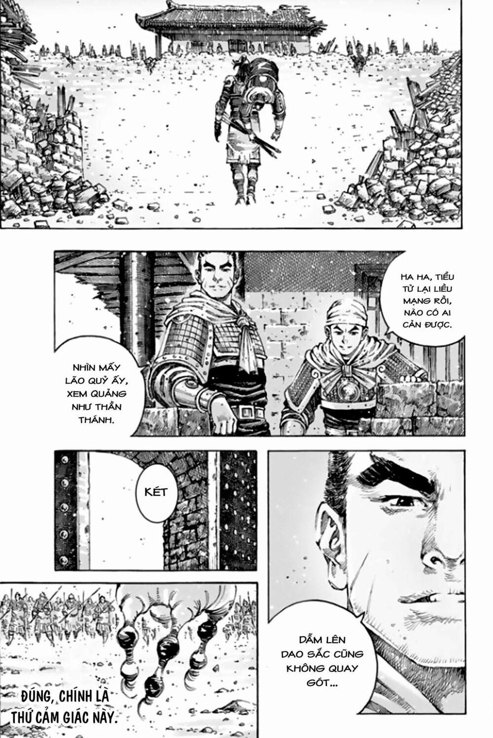 Hoả Phụng Liêu Nguyên 488 trang 20