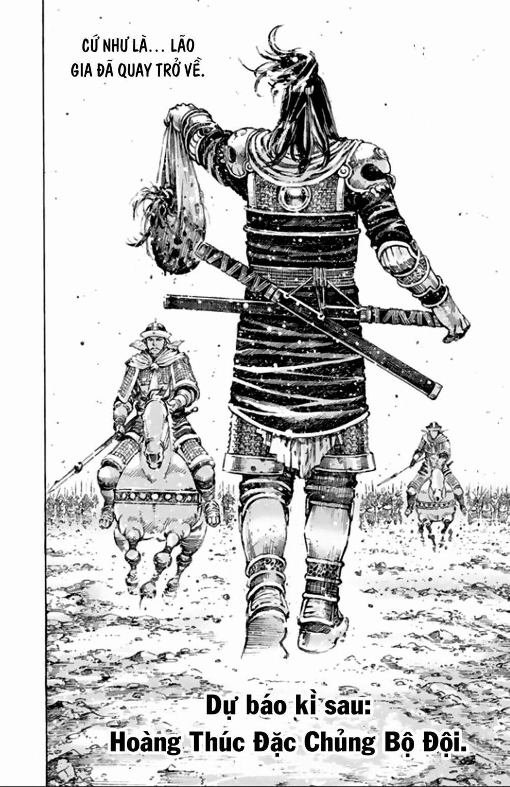 Hoả Phụng Liêu Nguyên 488 trang 21