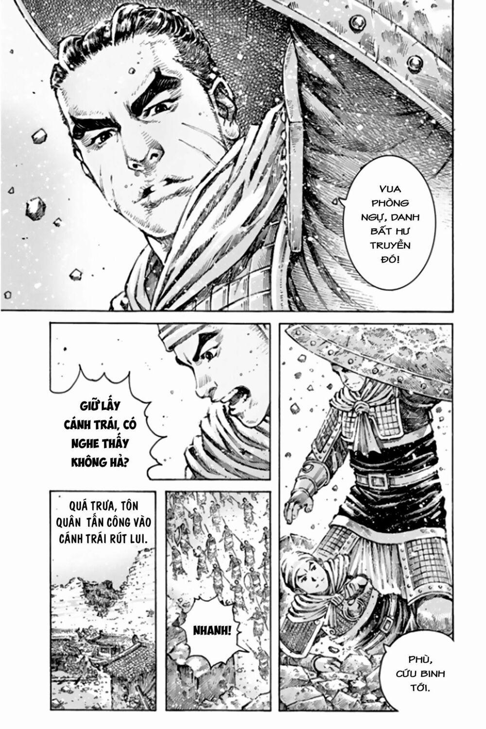 Hoả Phụng Liêu Nguyên 488 trang 6