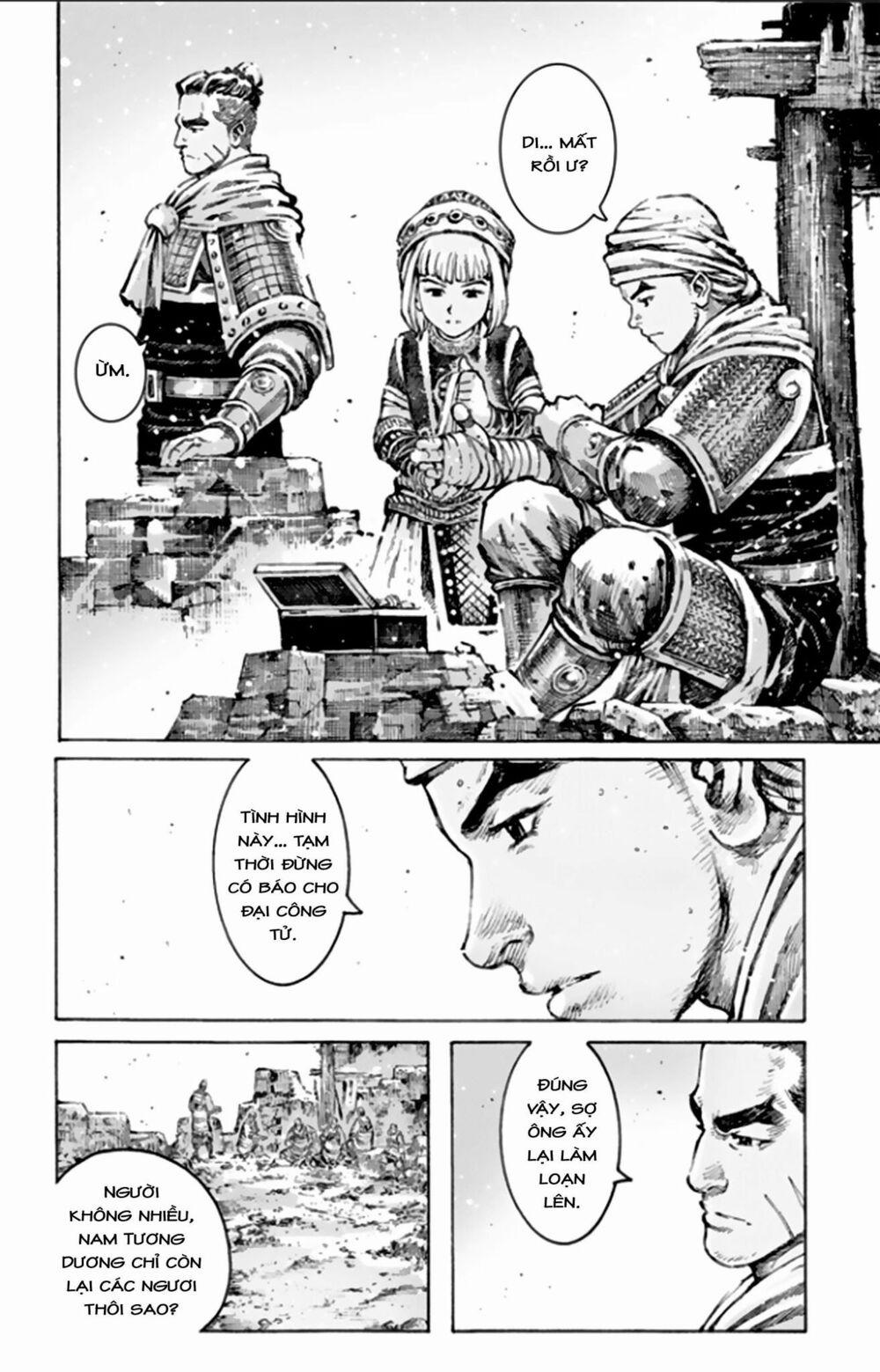 Hoả Phụng Liêu Nguyên 488 trang 7