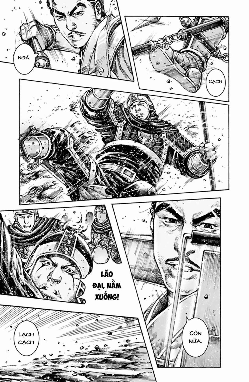 Hoả Phụng Liêu Nguyên 489 trang 19