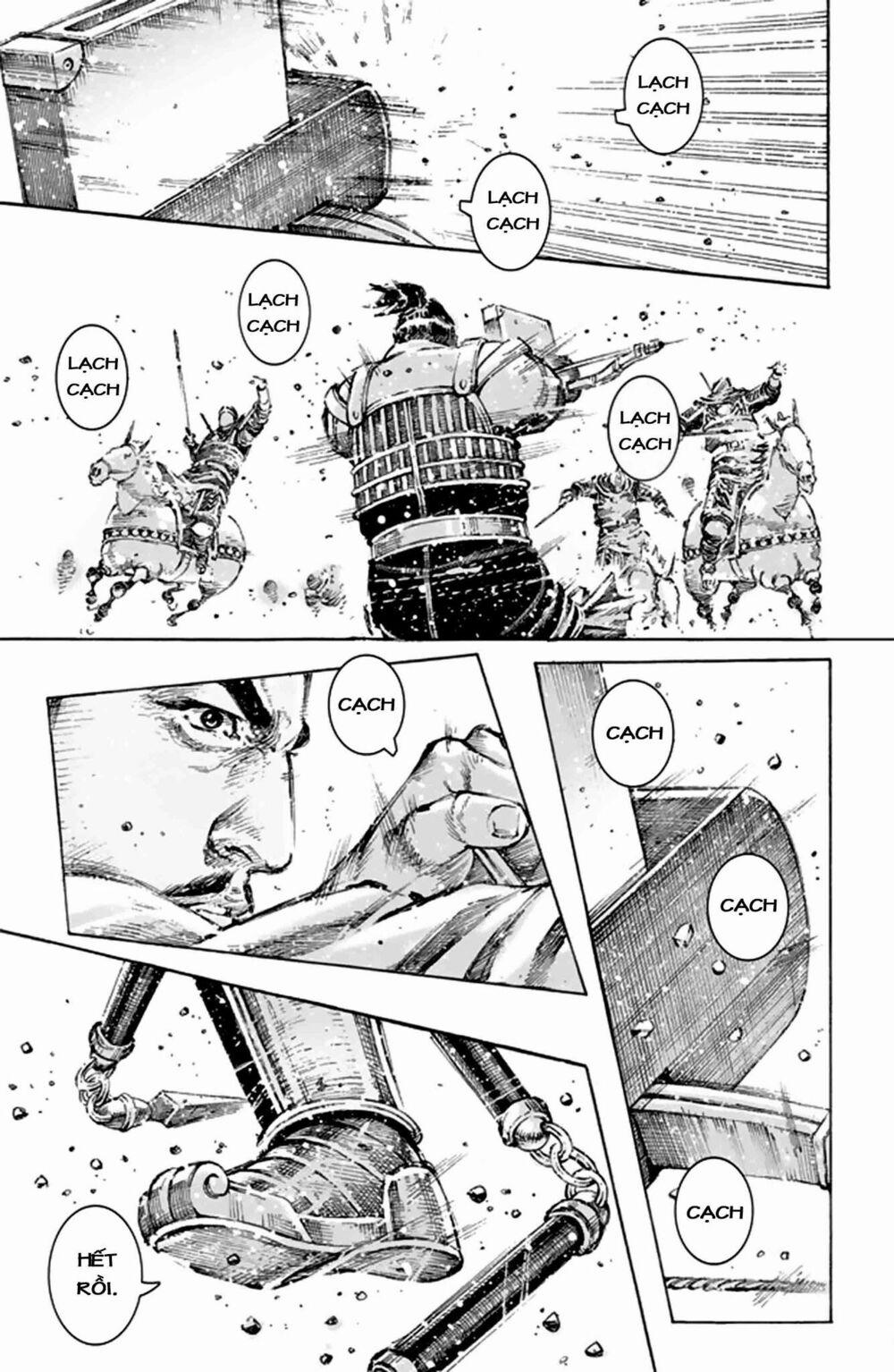 Hoả Phụng Liêu Nguyên 489 trang 21