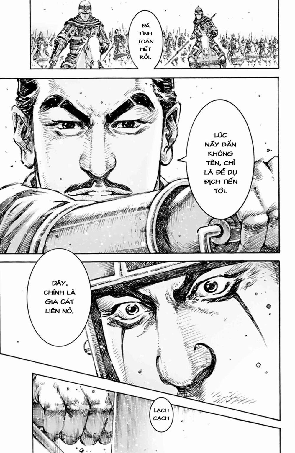 Hoả Phụng Liêu Nguyên 489 trang 23