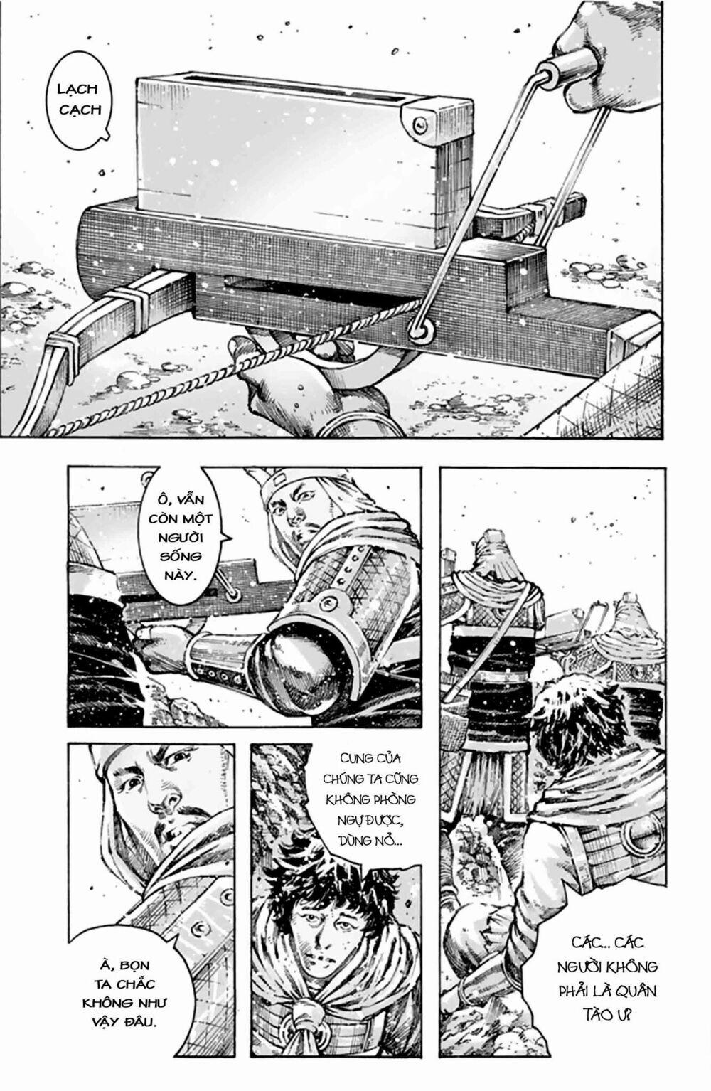 Hoả Phụng Liêu Nguyên 489 trang 5