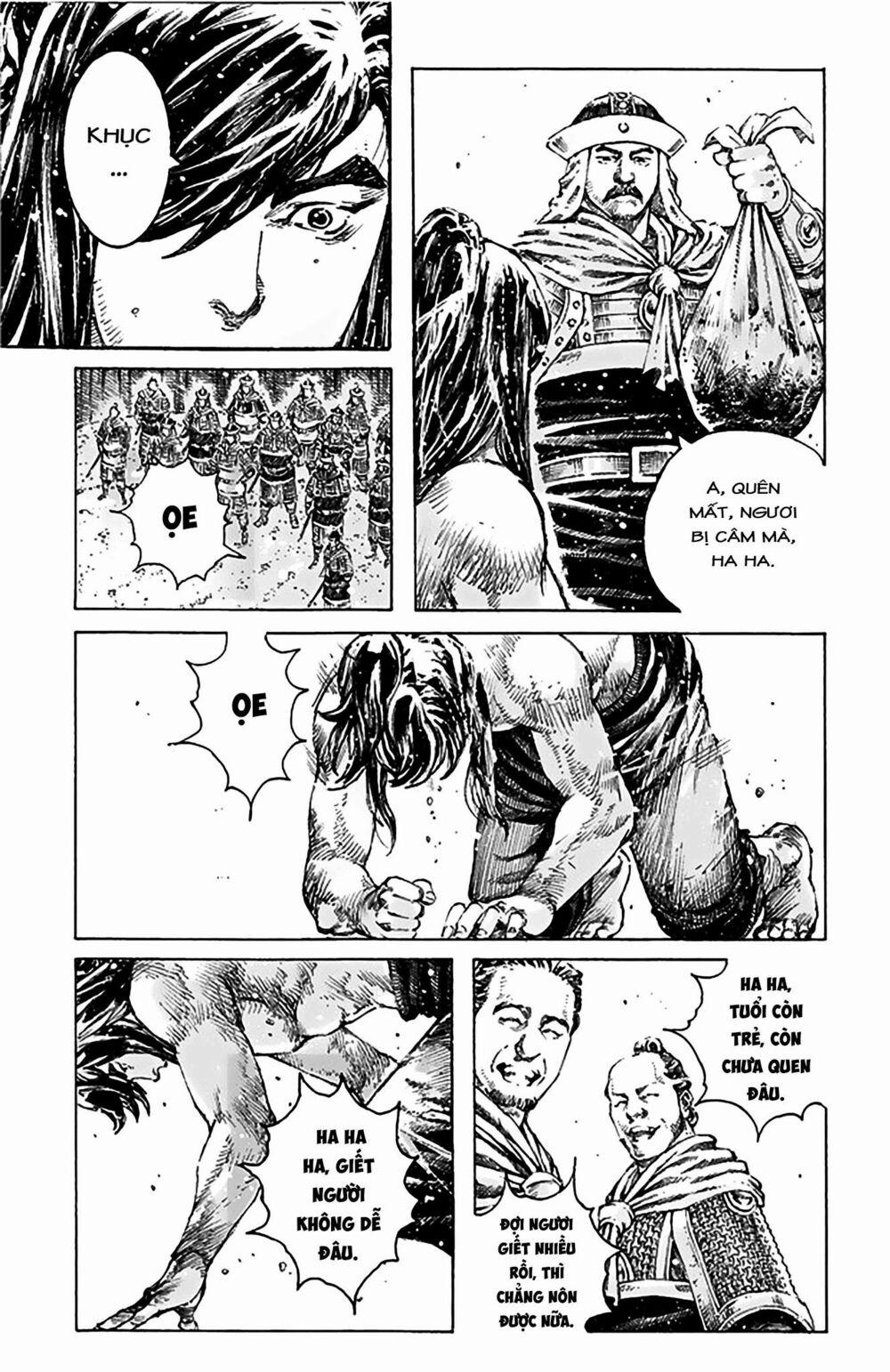 Hoả Phụng Liêu Nguyên 490 trang 13