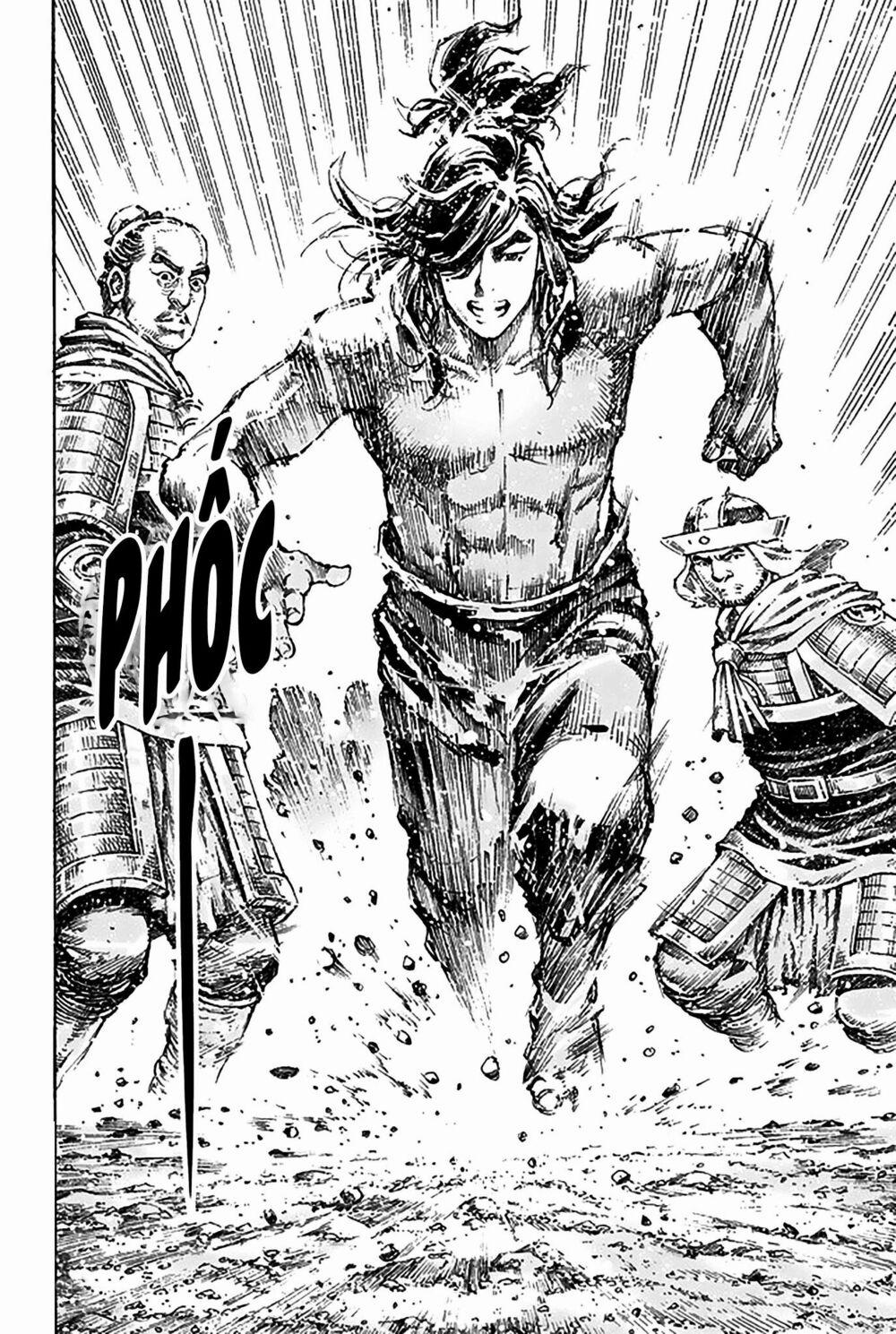 Hoả Phụng Liêu Nguyên 490 trang 14