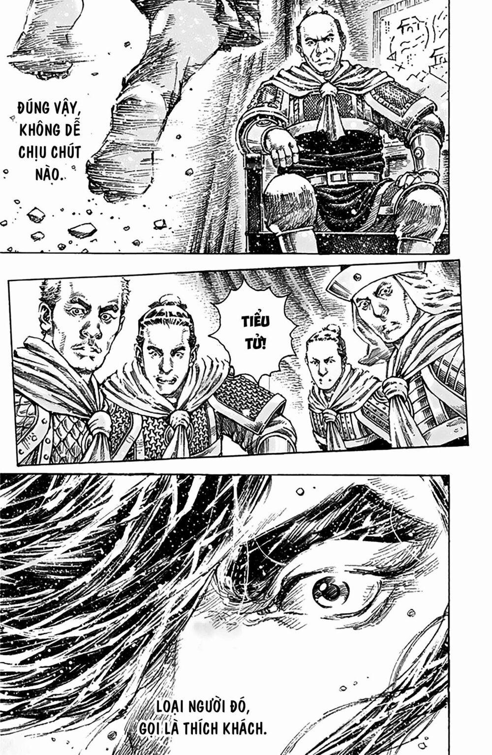 Hoả Phụng Liêu Nguyên 490 trang 15