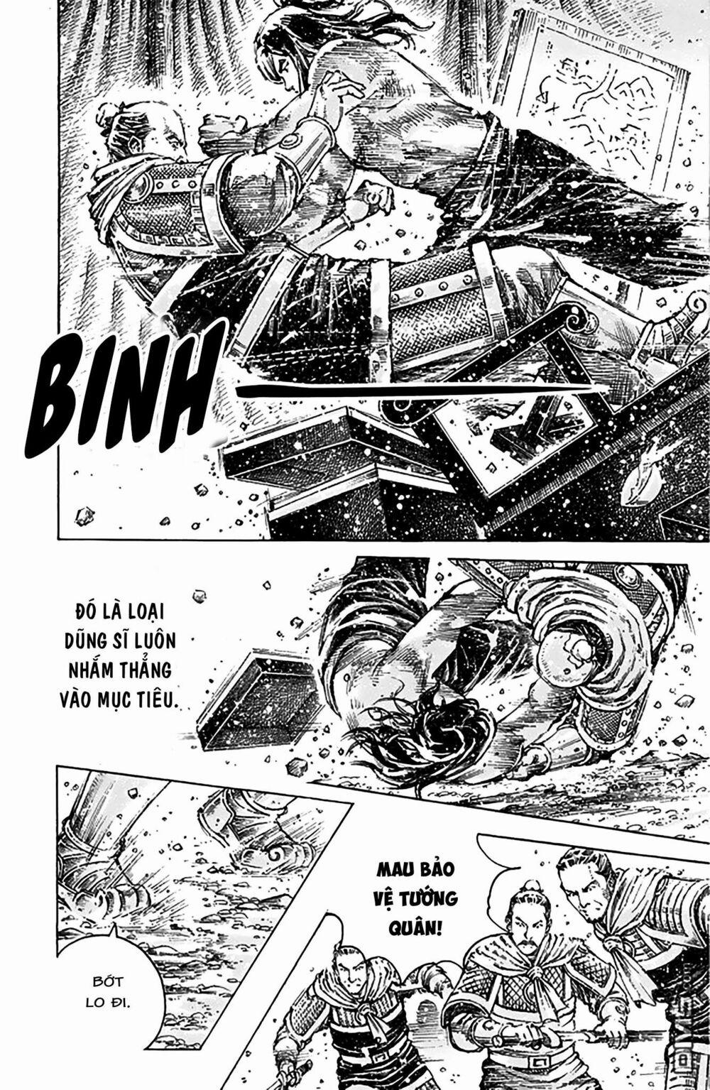 Hoả Phụng Liêu Nguyên 490 trang 16