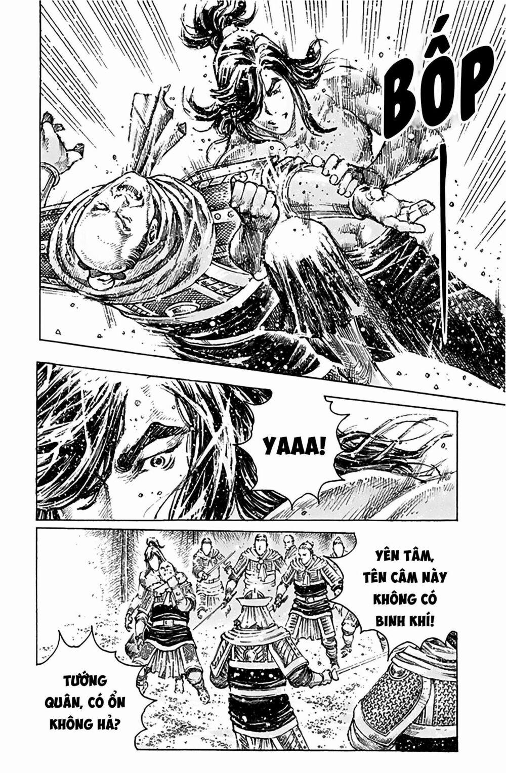 Hoả Phụng Liêu Nguyên 490 trang 18