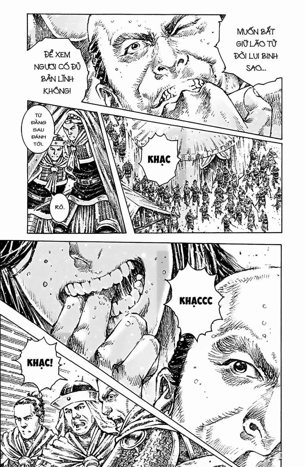 Hoả Phụng Liêu Nguyên 490 trang 19