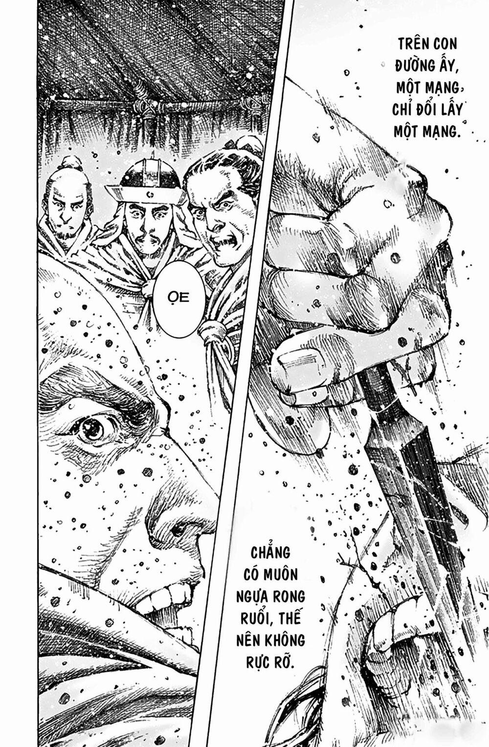 Hoả Phụng Liêu Nguyên 490 trang 20