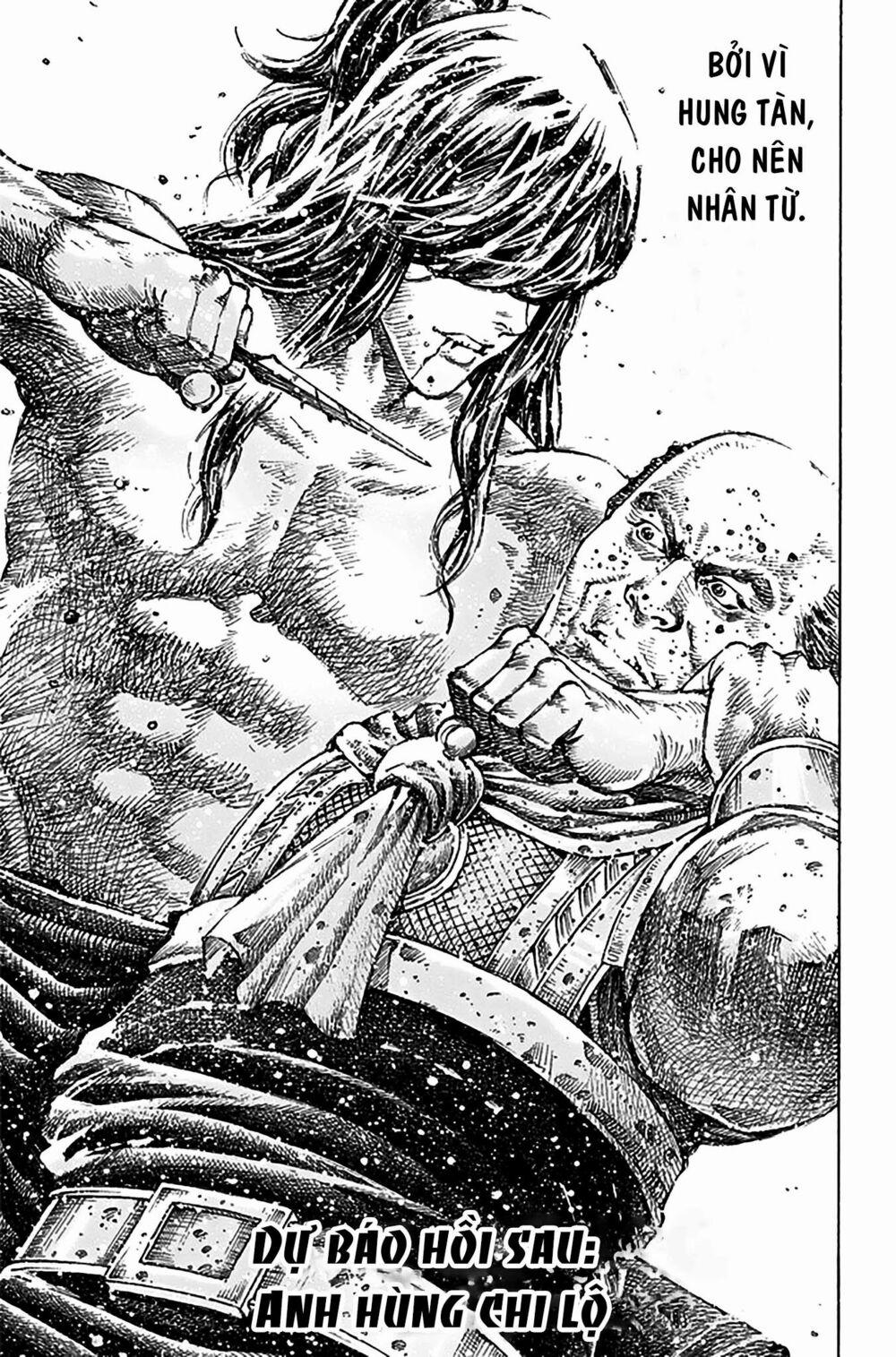 Hoả Phụng Liêu Nguyên 490 trang 21