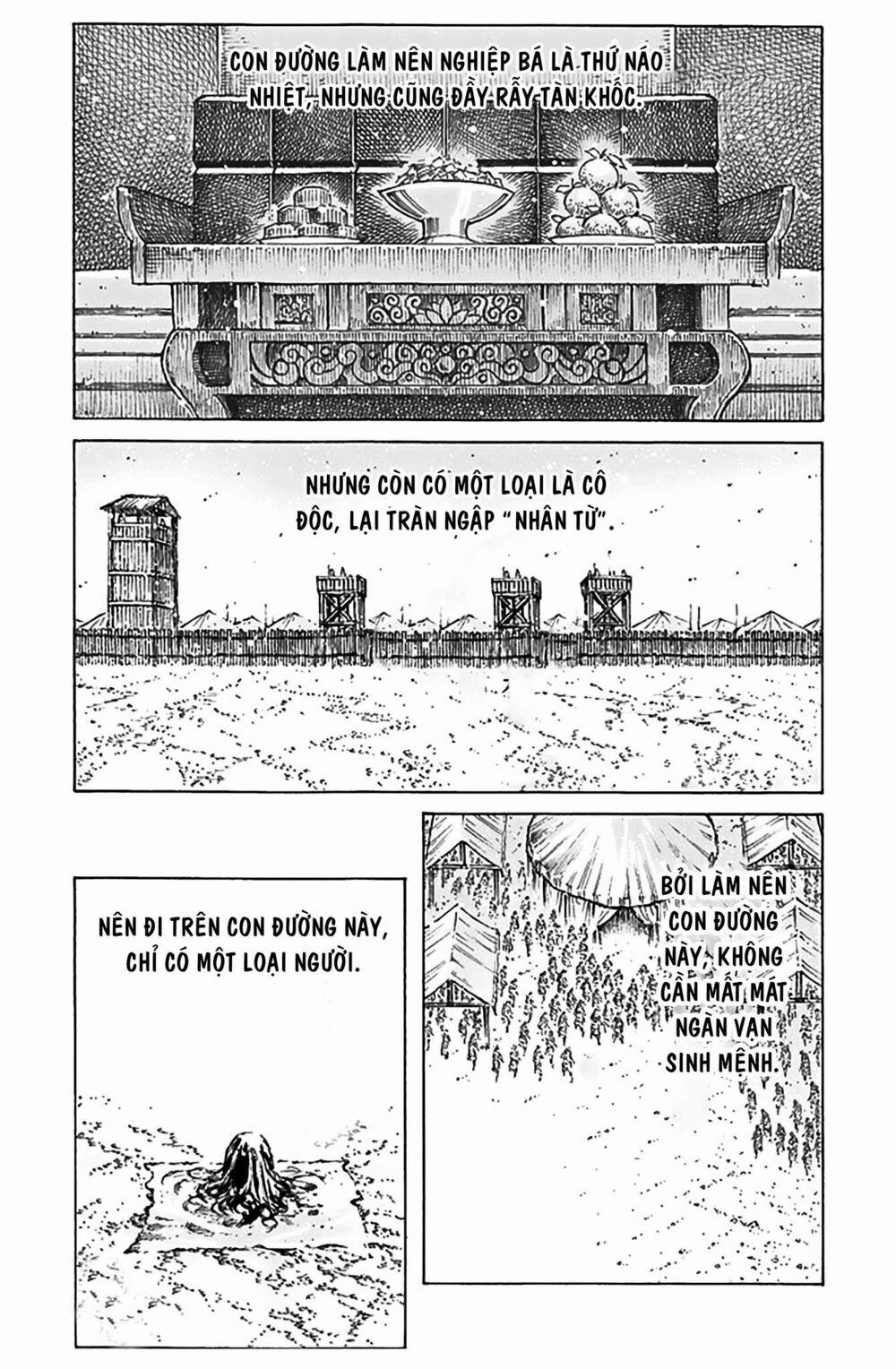 Hoả Phụng Liêu Nguyên 490 trang 9