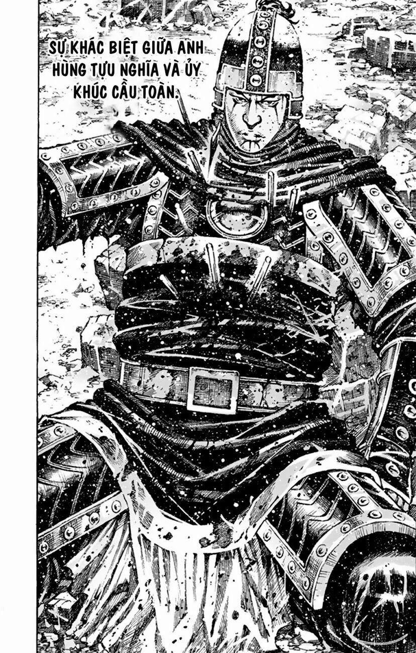 Hoả Phụng Liêu Nguyên 491 trang 10