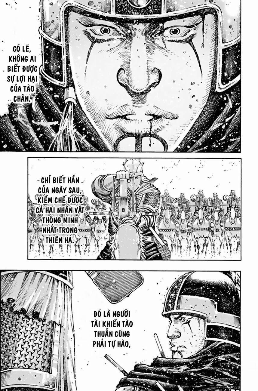 Hoả Phụng Liêu Nguyên 491 trang 11