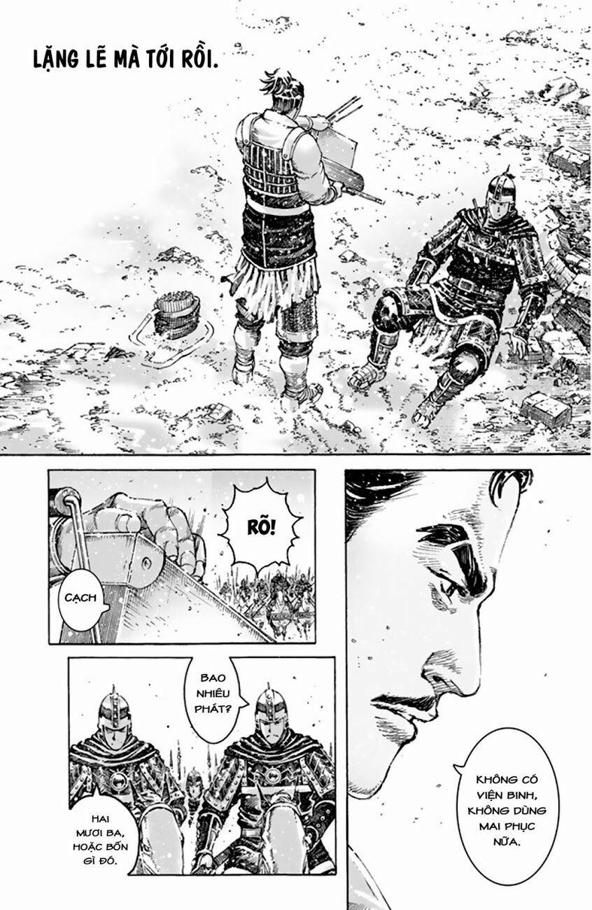 Hoả Phụng Liêu Nguyên 491 trang 12