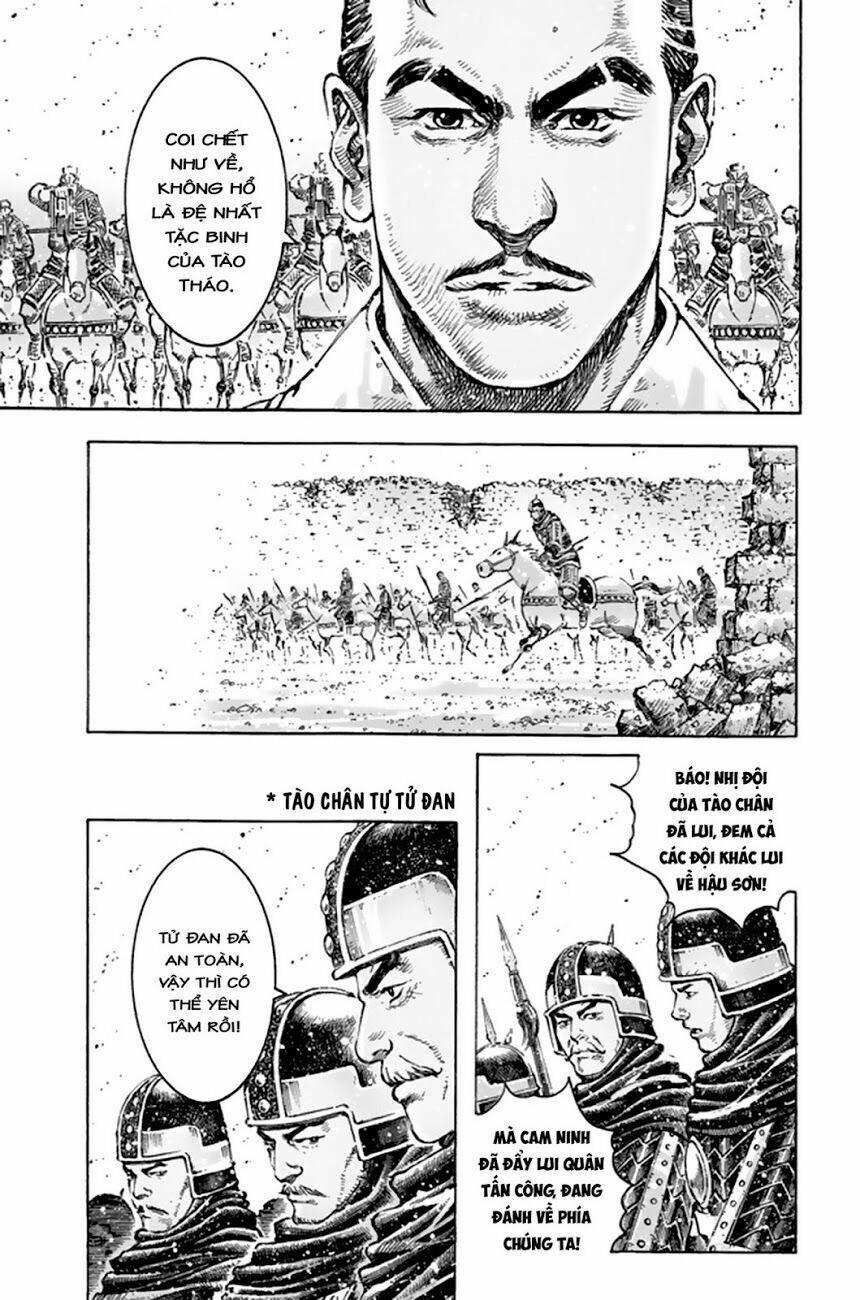 Hoả Phụng Liêu Nguyên 491 trang 13