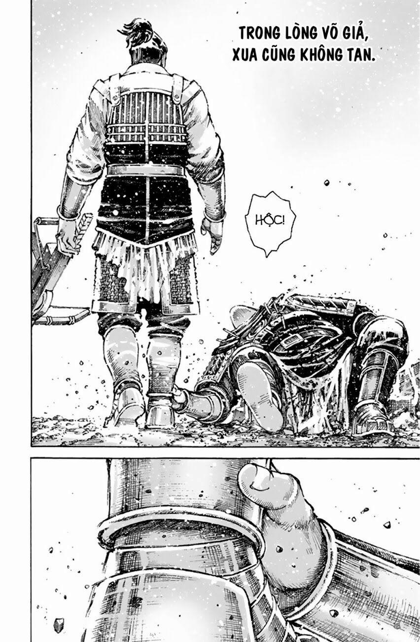 Hoả Phụng Liêu Nguyên 491 trang 16