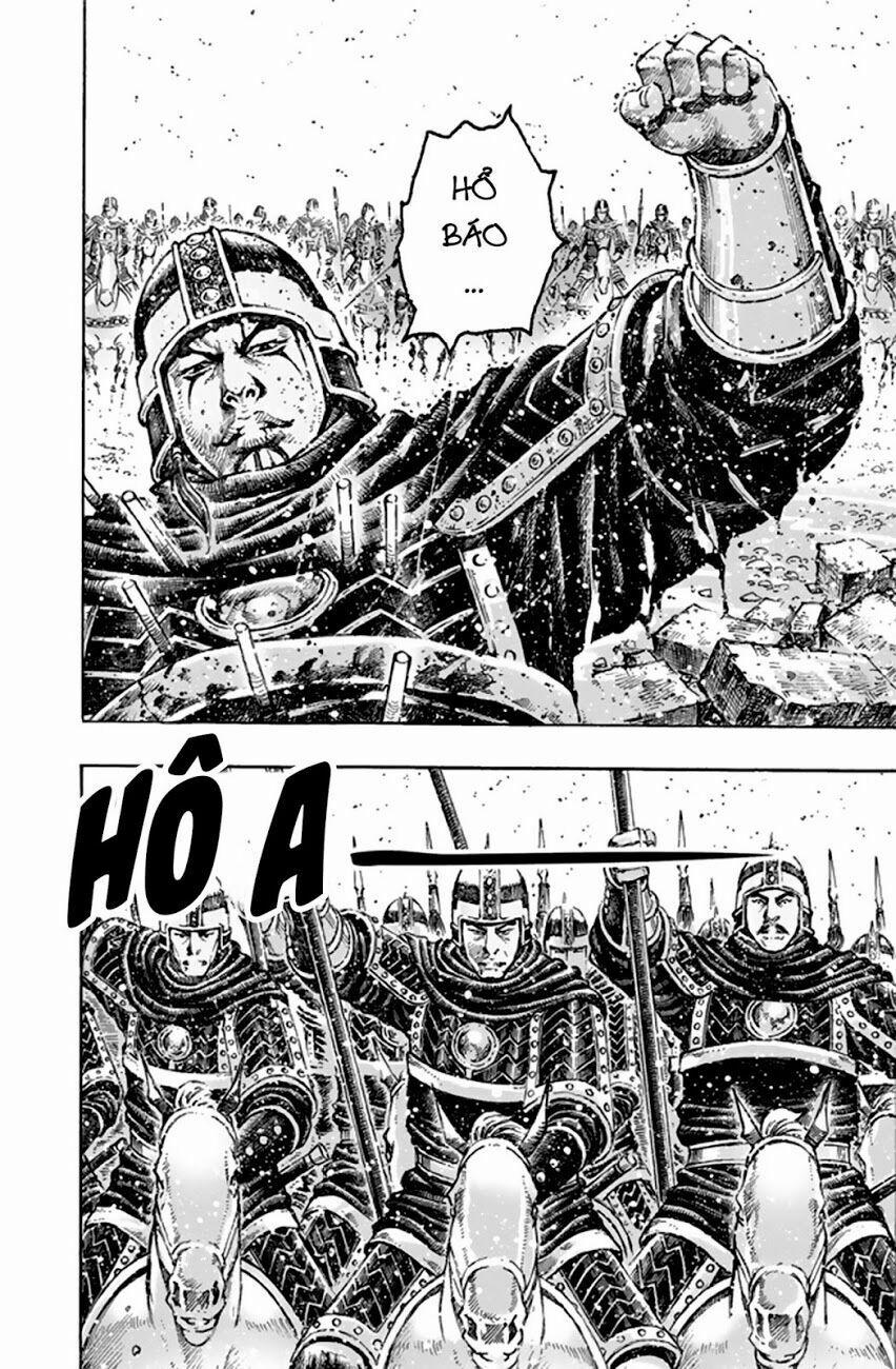 Hoả Phụng Liêu Nguyên 491 trang 18