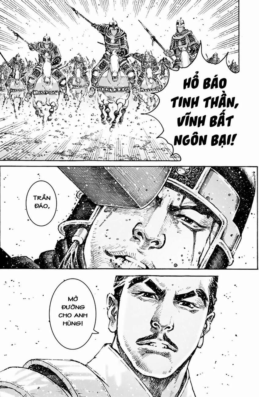 Hoả Phụng Liêu Nguyên 491 trang 19