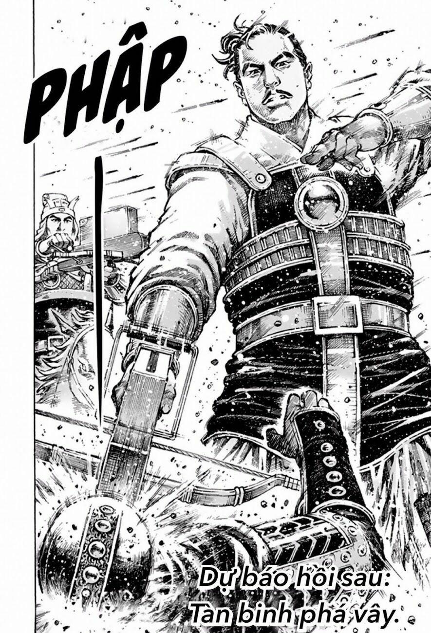 Hoả Phụng Liêu Nguyên 491 trang 20