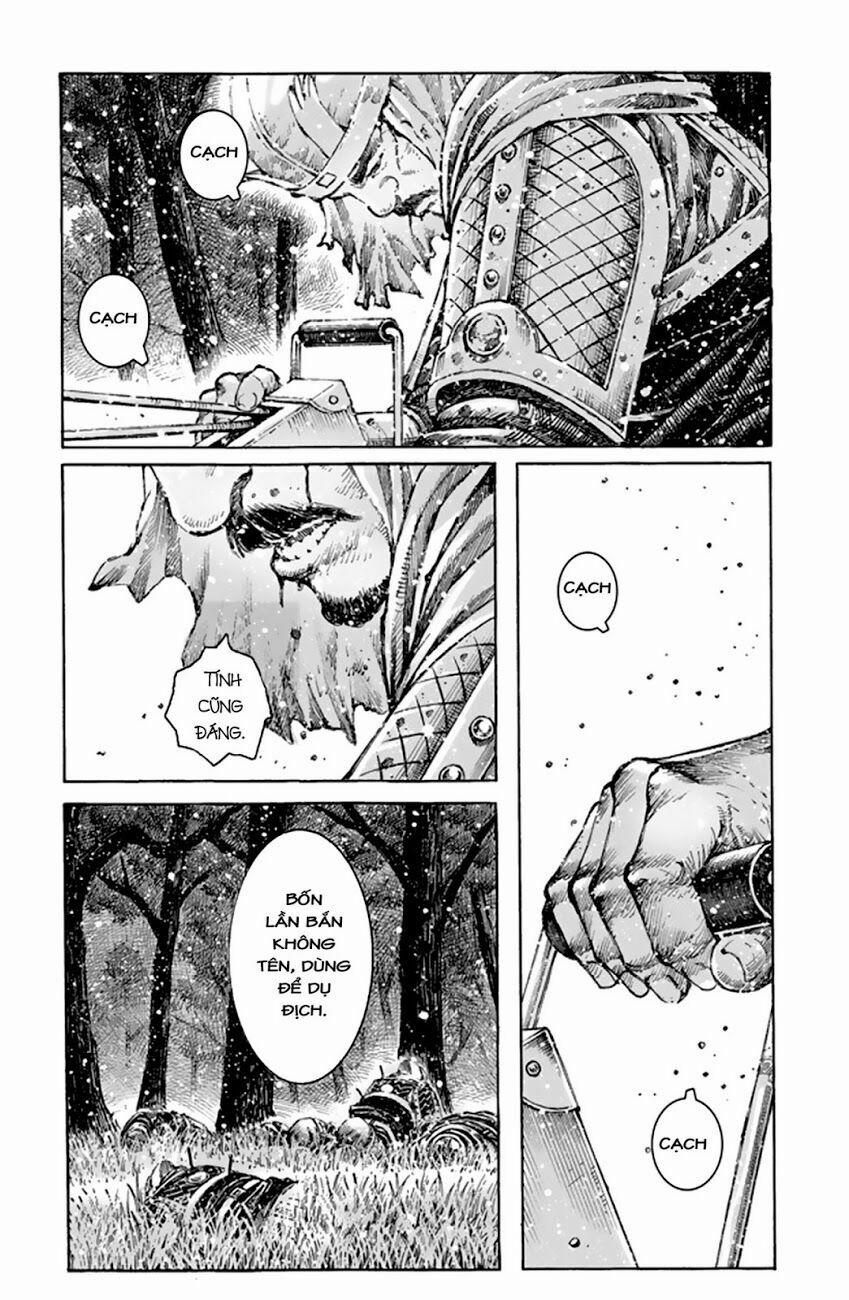 Hoả Phụng Liêu Nguyên 491 trang 3