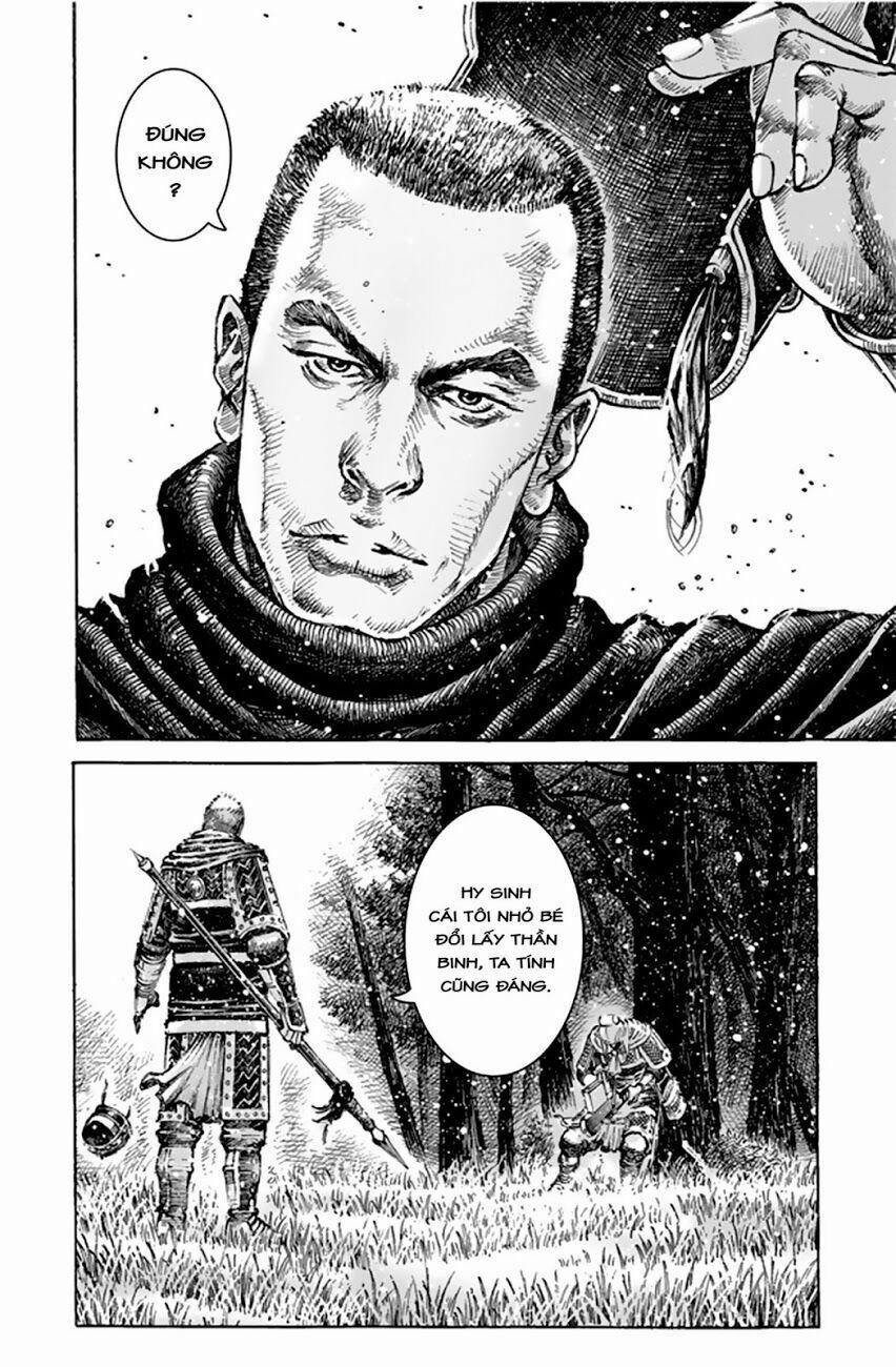 Hoả Phụng Liêu Nguyên 491 trang 4