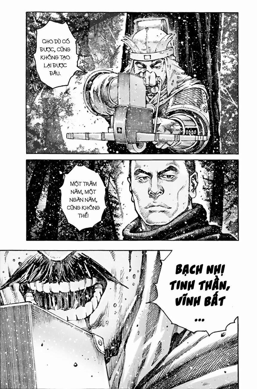 Hoả Phụng Liêu Nguyên 491 trang 5