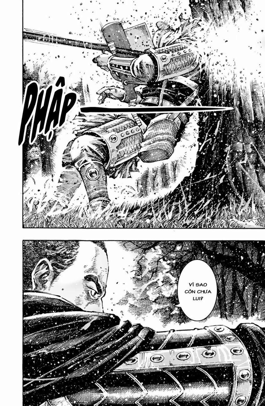 Hoả Phụng Liêu Nguyên 491 trang 6