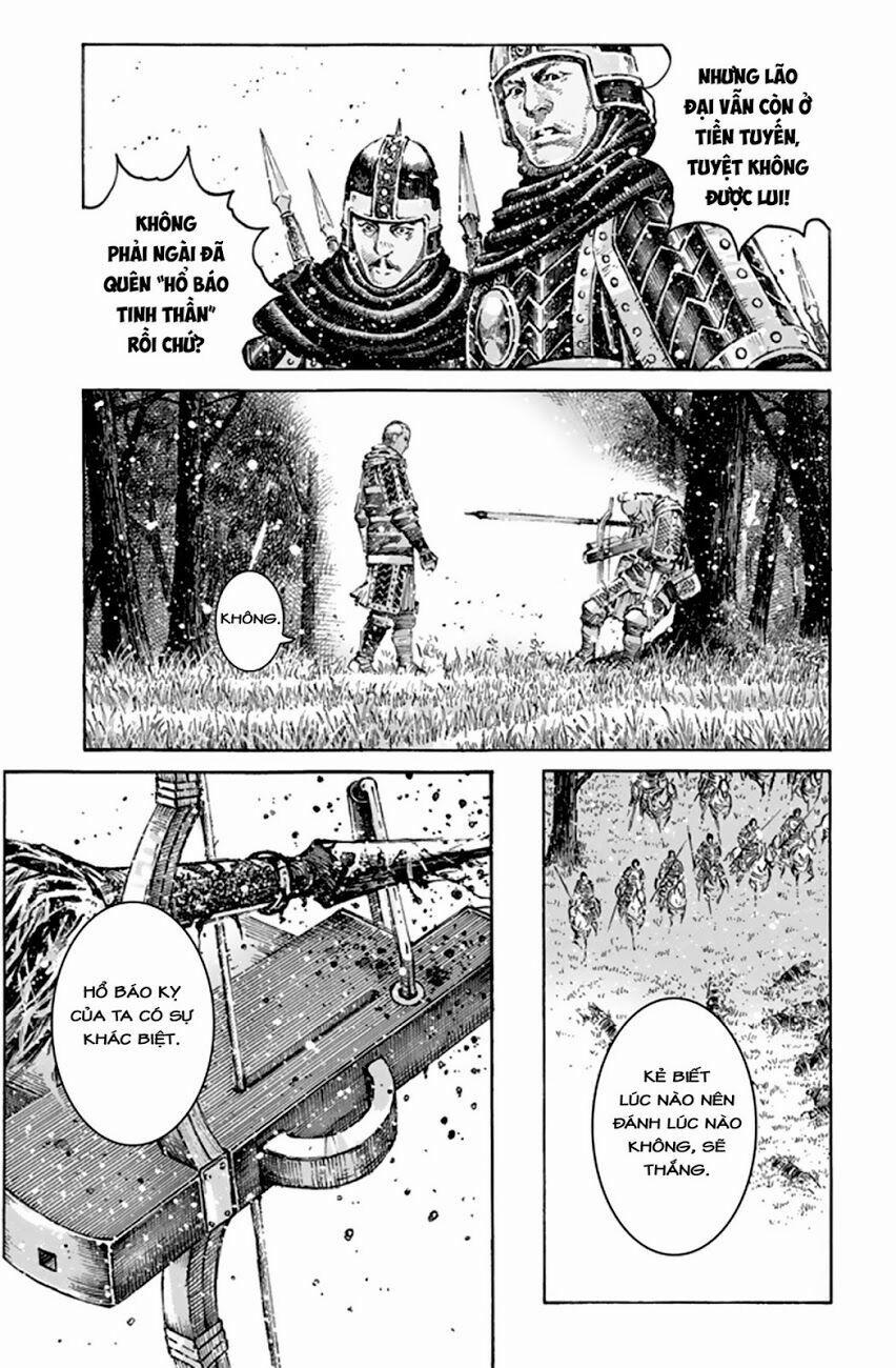 Hoả Phụng Liêu Nguyên 491 trang 8