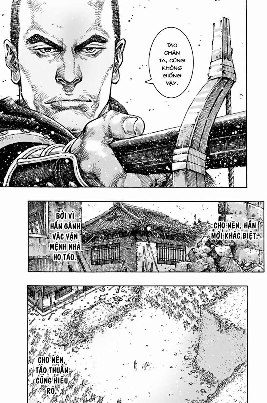 Hoả Phụng Liêu Nguyên 491 trang 9