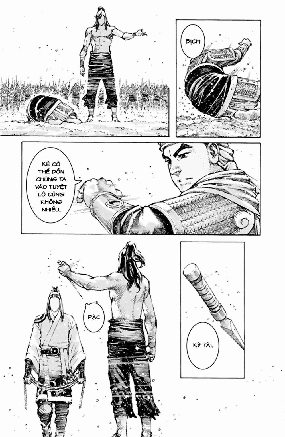 Hoả Phụng Liêu Nguyên 492 trang 12