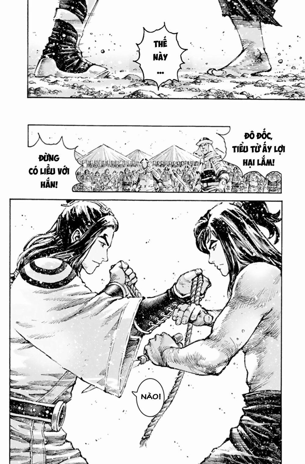 Hoả Phụng Liêu Nguyên 492 trang 13