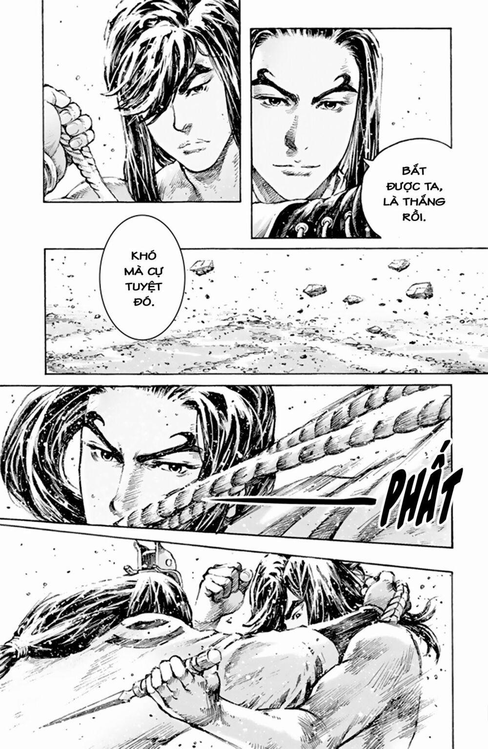 Hoả Phụng Liêu Nguyên 492 trang 14