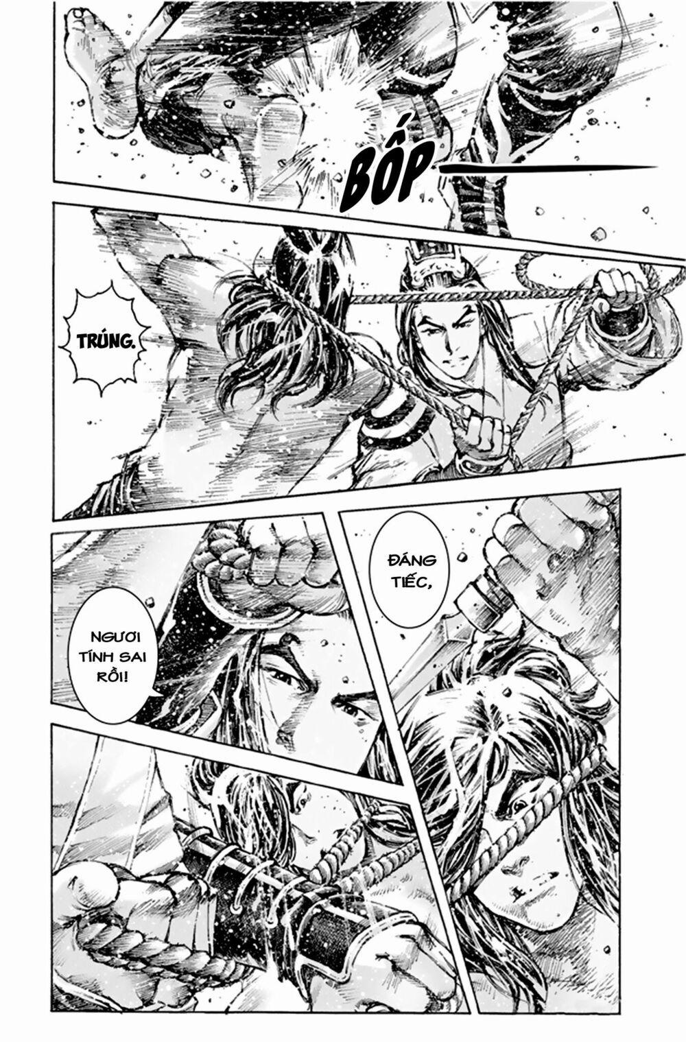 Hoả Phụng Liêu Nguyên 492 trang 15