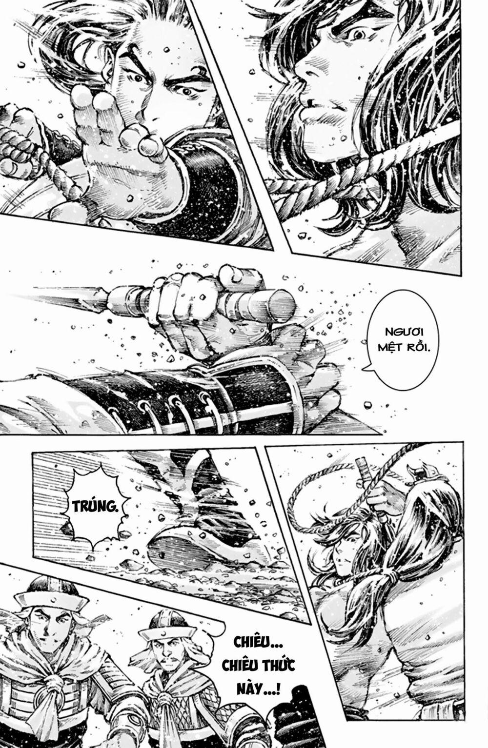 Hoả Phụng Liêu Nguyên 492 trang 16